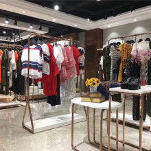 廣州剪標品牌折扣女裝批發走份 高性價比貨源與批發策略解析